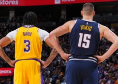 A Detailed Breakdown: Lakers vs Denver Nuggets Match Player Stats