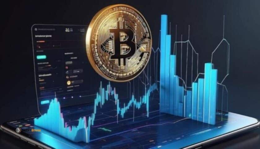 Real-time bitcoin price tracking on crypto30x.com with interactive charts and insights for cryptocurrency investors.