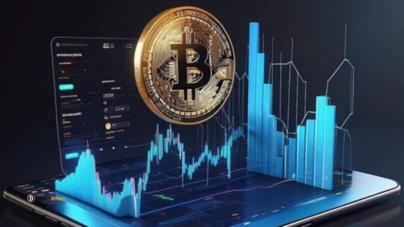 Real-time bitcoin price tracking on crypto30x.com with interactive charts and insights for cryptocurrency investors.